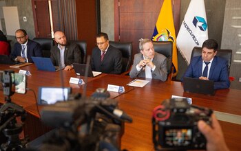 Las autoridades de Petroecuador investigan