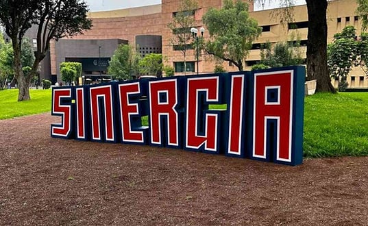 El Festival Sinergia 2026 se llevará a cabo el 24 y 25 de octubre en las Áreas Verdes del Centro Nacional de las Artes (Cenart). (Festival Sinergia)