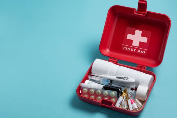 Un botiquín bien equipado podría ser la clave para riesgos en temporada de lluvias. Foto: (iStock)