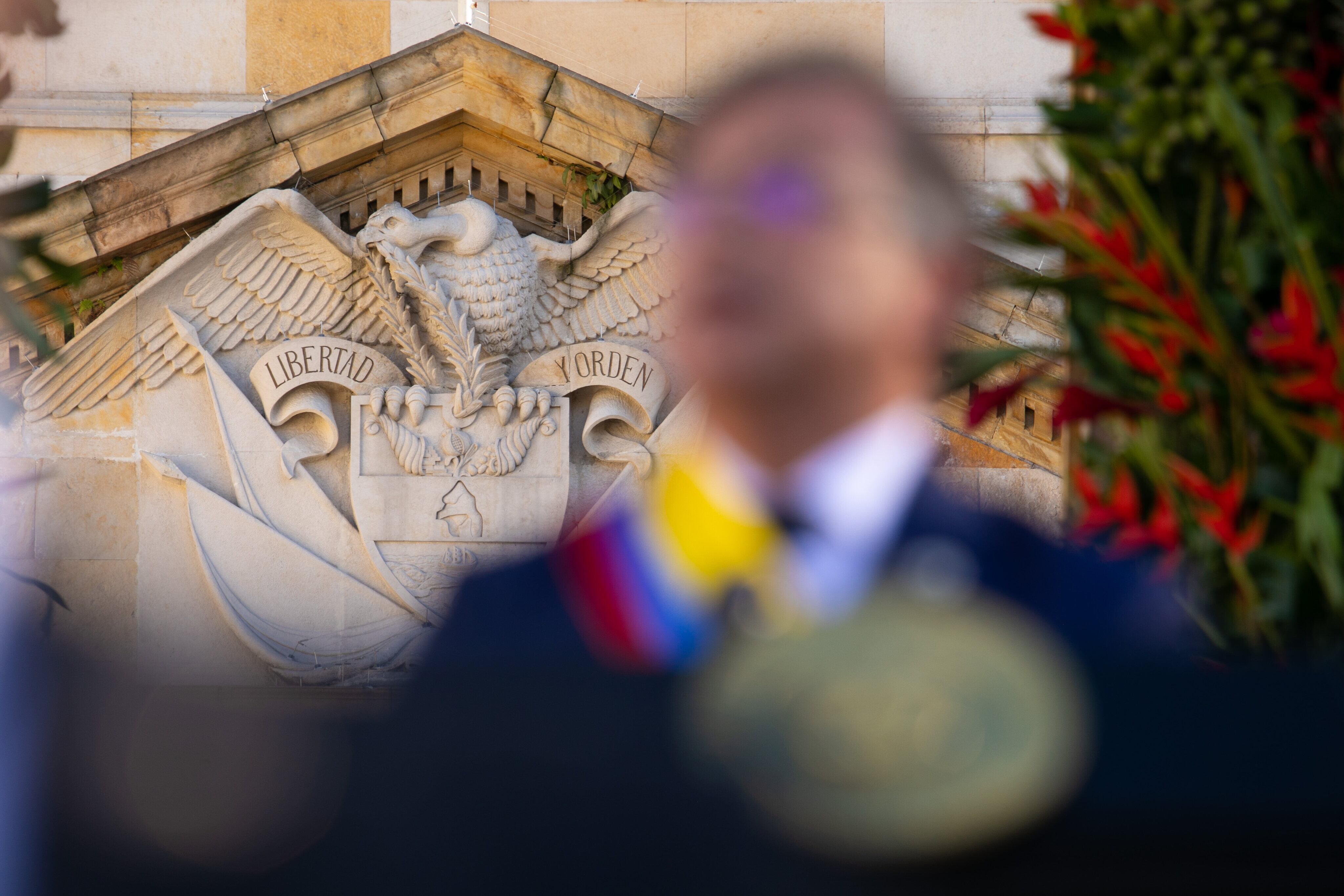 El Centro Democrático sostiene que el Gobierno de Petro ha llevado al país a una crisis de confianza y a una pérdida de estabilidad económica - crédito Juan Bello/Presidencia