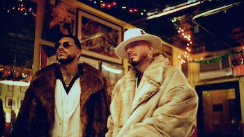 Así grabó Río, el hijo