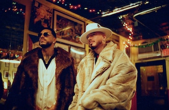 J Balvin convierte a su