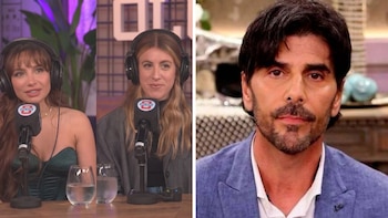 Brenda Asnicar y Laura Esquivel hablaron sobre Juan Darthés en las giras de Patito Feo: “Estaba al acecho”