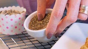 Con una cucharadita de cualquiera