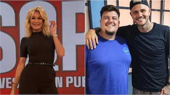El hermano de Mauro Icardi desmintió a Yanina Latorre y contó cómo está su papá: “Somos una familia que trabaja”