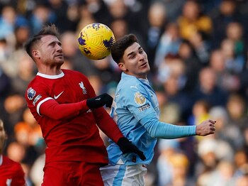 Alexis Mac Allister y Julián