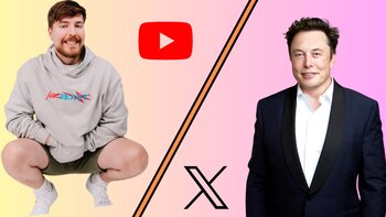 MrBeast vs. Elon Musk: ¿Quién