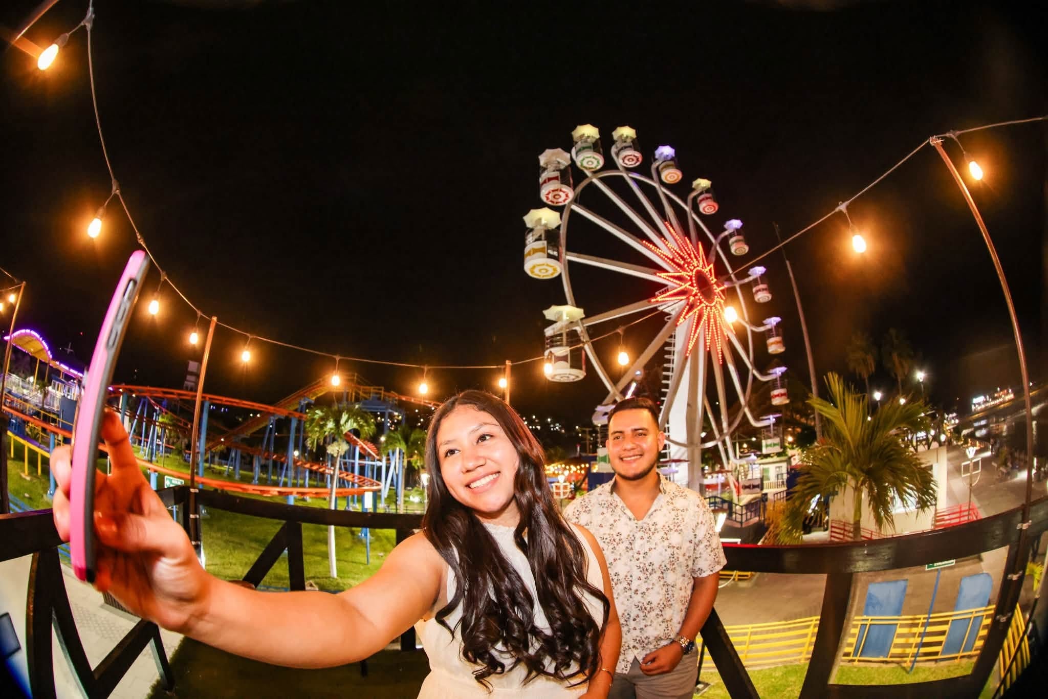 Tras labores de intervención, El Salvador confirma la reapertura total de Sunset Park