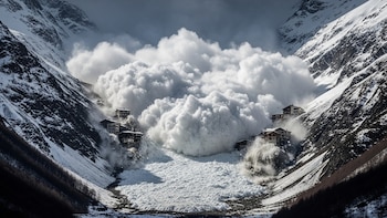 La anticipación como escudo: la lección detrás de los últimos grandes aludes en el Himalaya y los Alpes