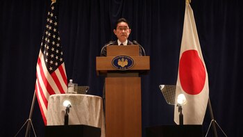 Japón se comprometió a trabajar