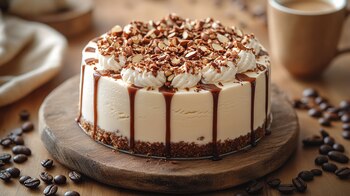 La combinación de café, leche