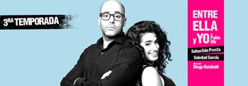 "Entre ella y yo" inicia
