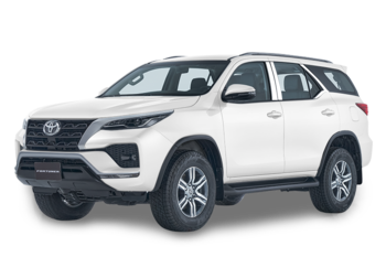 La Toyota Fortuner destaca por
