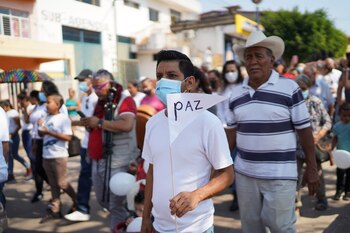 Hasta dos mil personas se