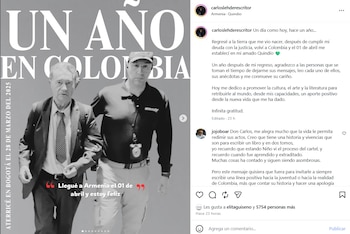 - crédito @carloslehderescritor/IG