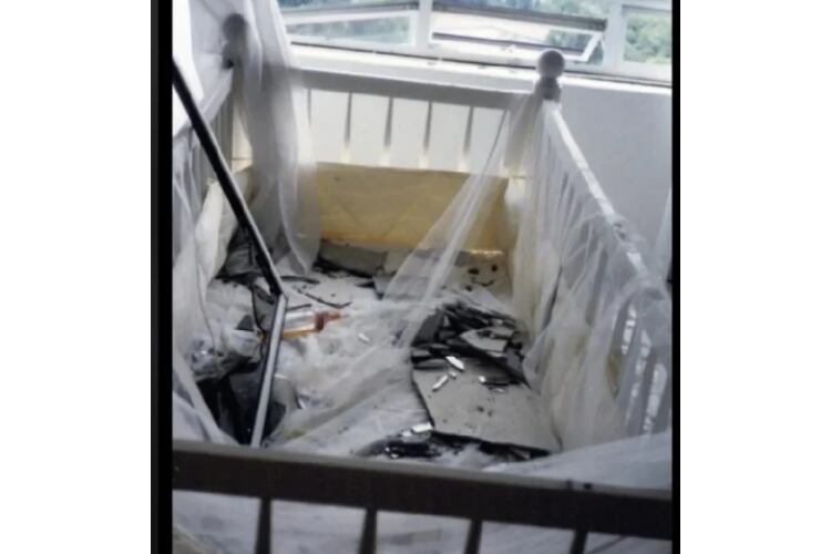 Este hecho se registró el 13 de enero de 1988 - crédito @mariaisabelsantos.oficial/Instagram