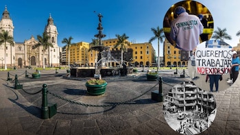 Lima, la ‘Ciudad de los