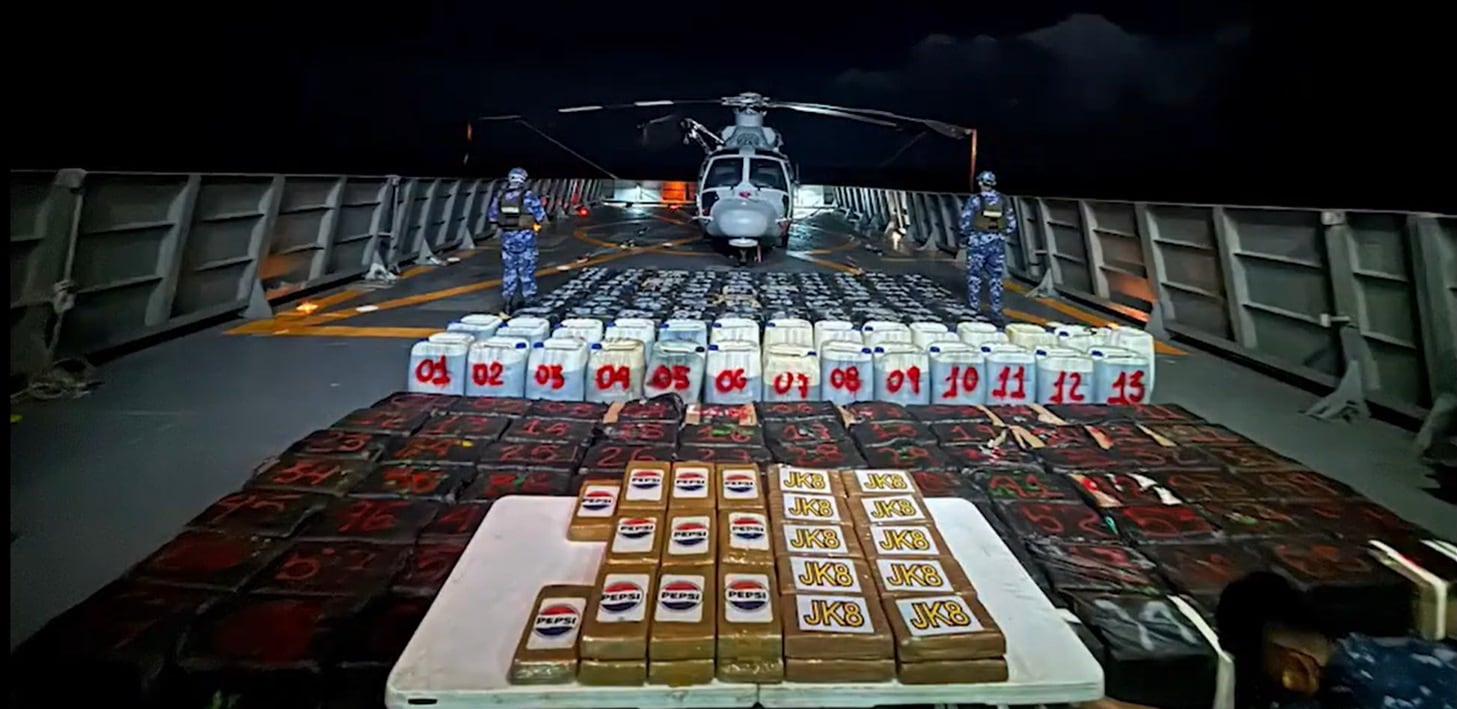 Oleada de ataques piratas azota al Golfo de México, vinculados al crimen organizado