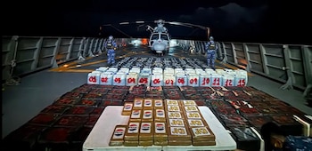 Las autoridades mexicanas han intervenido