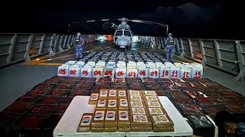 Piratería y narcotráfico en México,