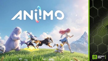 Aniimo ya está en GeForce NOW: todos los juegos que llegan a la nube de Nvidia