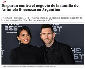 La nota del Mundo Deportivo,