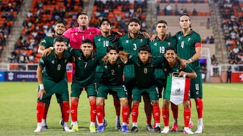 México vs Venezuela: sigue EN VIVO el partido del Tri por la medalla de oro en los Centroamericanos Santo Domingo 2026