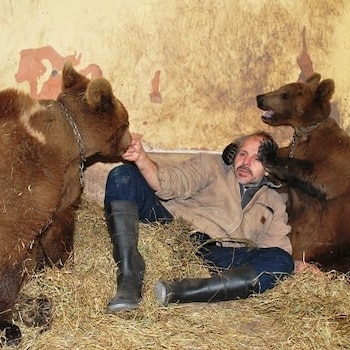 El responsable del zoológico de