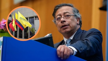 Gustavo Petro volvió a cuestionar