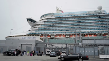 Más de 100 pasajeros aislados en un crucero estadounidense por un brote de norovirus