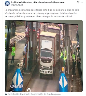 - crédito @ICCUGOB/X