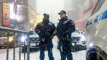 El informe oficial reporta baja