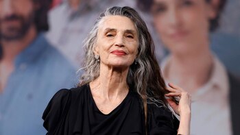 Ángela Molina, ante el reto