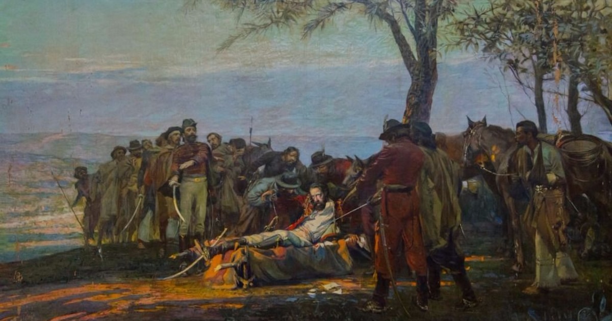 For the poor he was a father and for Buenos Aires,