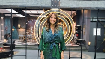 Carolina Gomez revealed why she