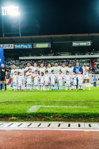 Once Caldas tendrá acción durante el segundo semestre en Liga BetPlay y Copa Colombia - crédito Once Caldas