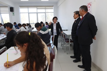 La UNSA ofreció 1,129 vacantes