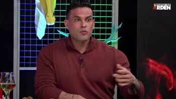 Christian Domínguez admite que tuvo