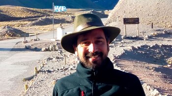 cóndores Aconcagua