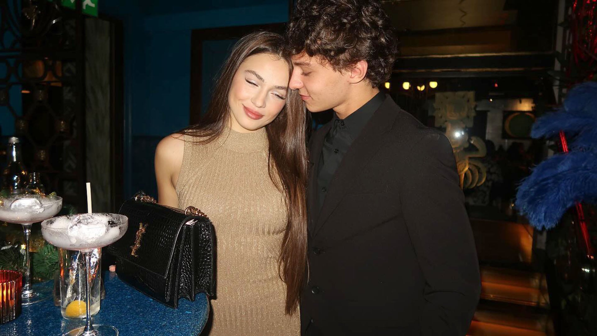 Eliska Babickova anunció la separación en sus redes