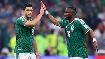 Se encienden las alarmas en la Selección Mexicana: Julián Quiñones y Raúl Jiménez podrían causar baja en la próxima fecha FIFA