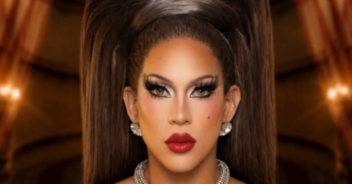 Taiga Brava revela los secretos de Drag Race México Latina Royale
