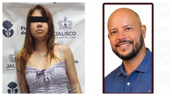 Cae mujer implicada con la desaparición del empresario Ricardo Cabezas Talavera, desaparecido en Jalisco