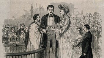 El matrimonio de Martin van