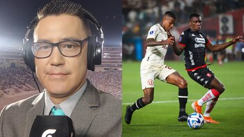 DIRECTV reemplazó a Daniel Kanashiro