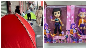 Las Guerreras K-pop desatan locura