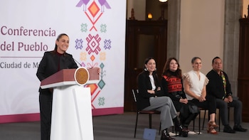 Sheinbaum califica de ‘fraude y