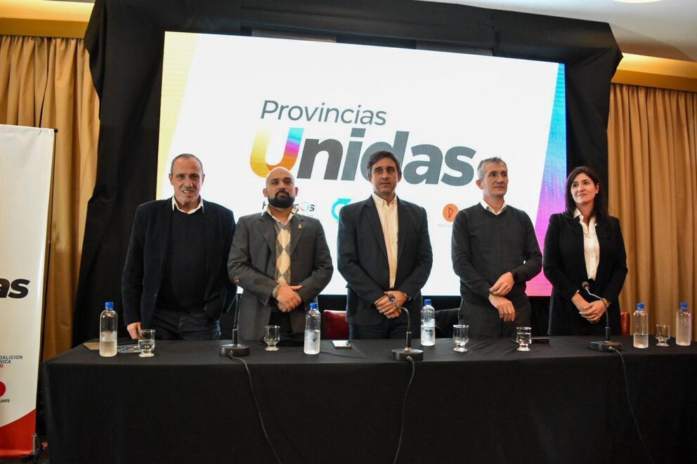 Provincias Unidas se lanza al Congreso: candidatos en AMBA y pulseada por liderar el centro político
