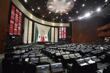 La Cámara de Diputados recibirá