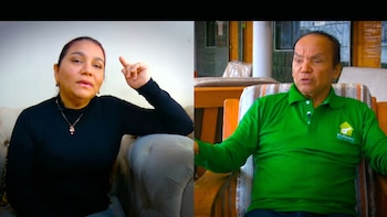 Melcochita asegura que Monserrat Seminario cambió de decisión sobre el divorcio tras relación con Heydi Amado: “No quiere”